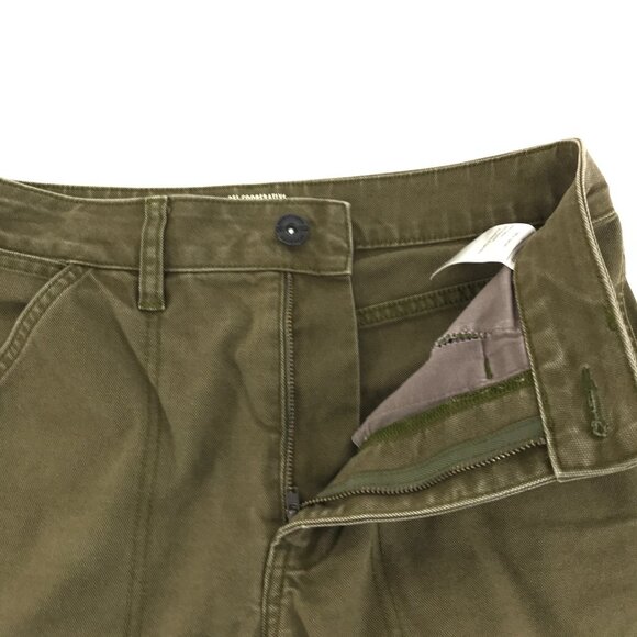 REI Co-op Trailsmith Double Knee Pants Women's Size 4 Green Hiking Outdoor - Picture 6 of 15